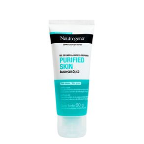 Gel De Limpeza Profunda Purified Skin Neutrogena 60g
