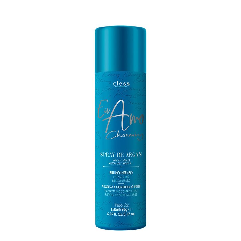 Spray-Capilar-De-Argan-Eu-Amo-Charming-Cless-150ml