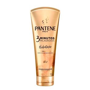 Condicionador 3 Minutos Milagrosos Hidratação Pantene 170ml