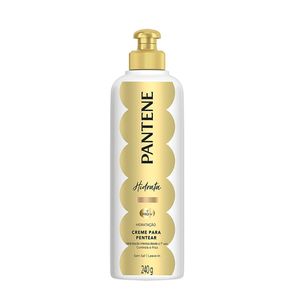 Creme Para Pentear Hidratação Pantene 240g