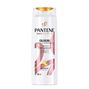 Shampoo Colágeno Hidrata & Resgata Pantene 400ml
