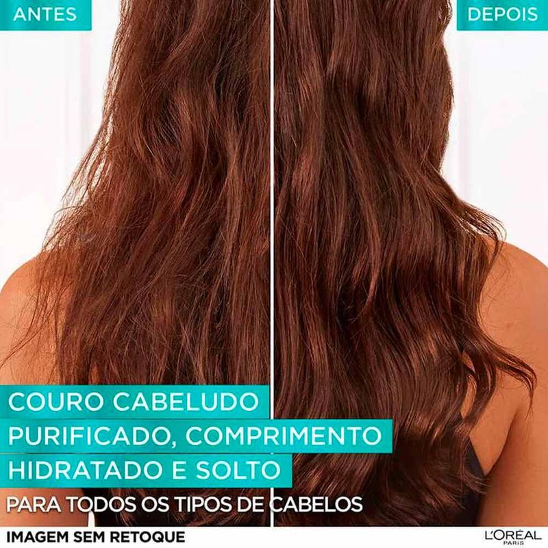 Condicionador-Hidra-Purificante-Pure-Hialuronico-Elseve-L’Oreal-Paris-400ml