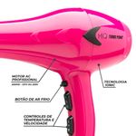 Secador-De-Cabelo-Turbo-Point-Pink-2000w-Mq-127v