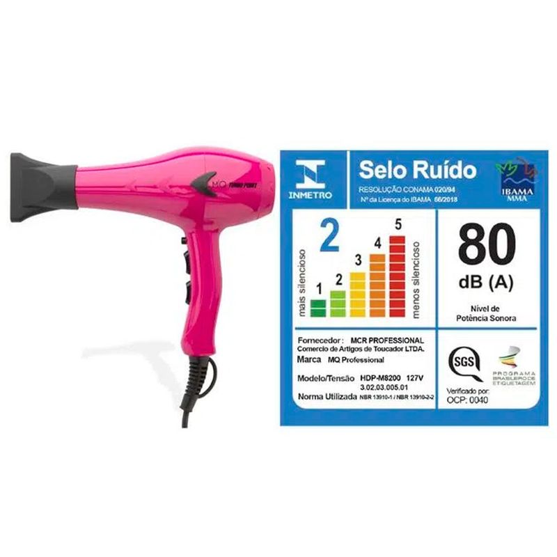Secador-De-Cabelo-Turbo-Point-Pink-2000w-Mq-127v