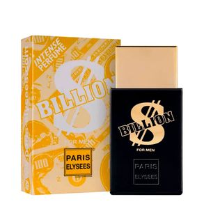 Billion For Men Paris Elysees Eau De Toilette Masculino 100ml
