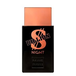 Billion Night For Men Paris Elysees Eau De Toilette Masculino 100ml