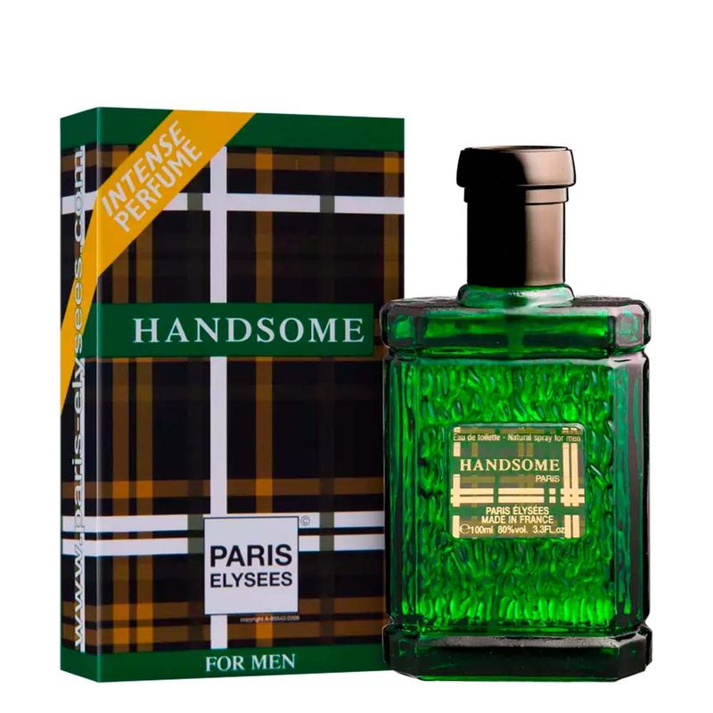 Handsome-For-Men-Paris-Elysees-Eau-De-Toilette-Masculino-100ml