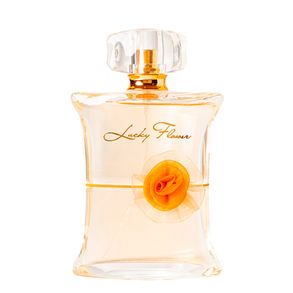 Lucky Flower Orange Lonkoom Eau De Parfum Feminino 100ml