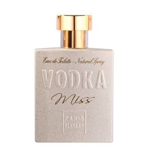 Vodka Miss Paris Elysees Eau De Toilette Feminino 100ml