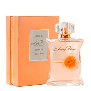 Lucky Flower Orange Lonkoom Eau De Parfum Feminino 100ml