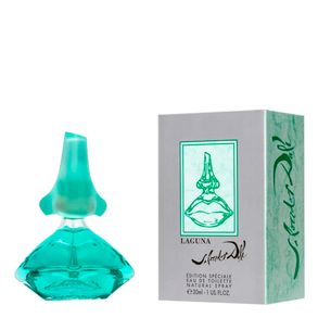 Laguna Salvador Dali Eau De Toilette Feminino 30ml