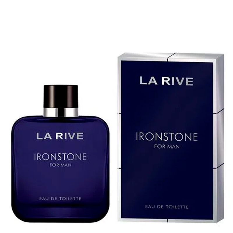 Ironstone-For-Man-La-Rive-Eau-De-Toilette-Masculino-100ml