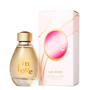 In Love La Rive Eau De Parfum Feminino 90ml