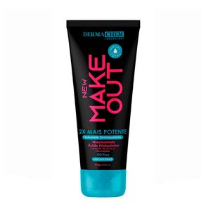 Sabonete Líquido Facial Demaquilante New Make Out Dermachem 100g