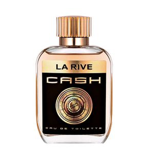 Cash La Rive Eau De Toilette Masculino 100ml