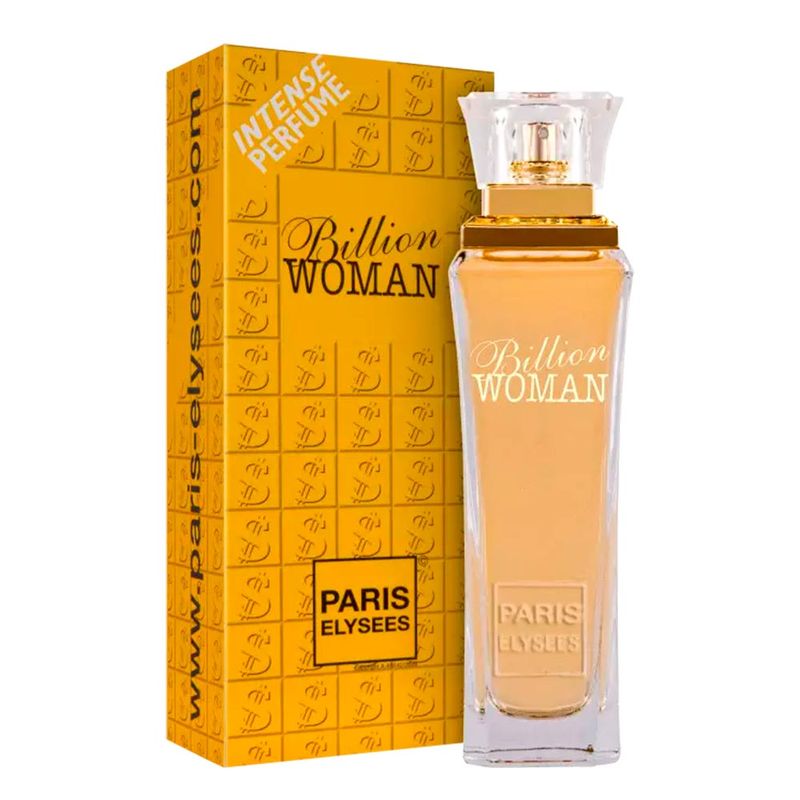 Billion-Woman-Paris-Elysees-Eau-De-Toilette-Feminino-100ml