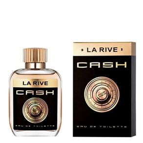 Cash La Rive Eau De Toilette Masculino 100ml