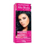 Coloracao-Creme-Alta-Moda-1.11-Preto-Azulado-Alfaparf-150g