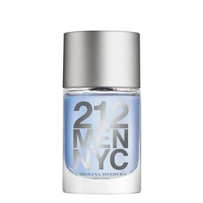 212 Vip Men Nyc Carolina Herrera Eau De Toilette Masculino 30ml