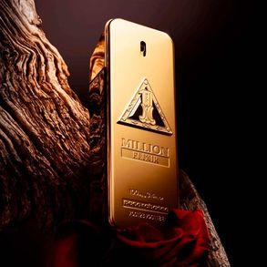 1 Million Elixir Paco Rabanne Eau De Parfum Masculino 100ml