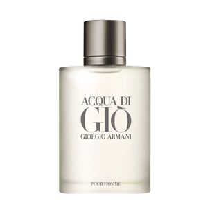 Acqua Di Gió Pour Homme Giorgio Armani Eau De Toilette Masculino 100ml