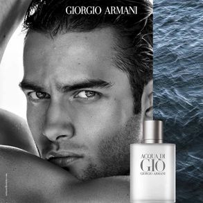 Acqua Di Gió Pour Homme Giorgio Armani Eau De Toilette Masculino 100ml