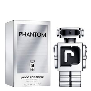 Phantom Paco Rabanne Eau De Toilette Masculino 100ml