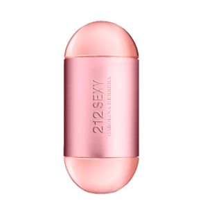 212 Sexy Eau De Parfum Carolina Herrera Perfume Feminino 100ml