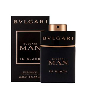Bvlgari Man In Black Eau De Parfum Masculino 60ml