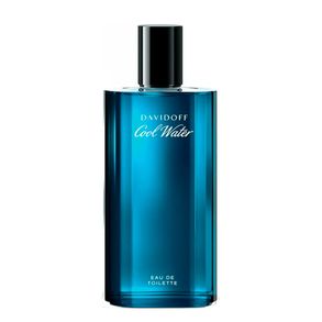 Cool Water Davidoff Eau De Toilette Masculino 125ml
