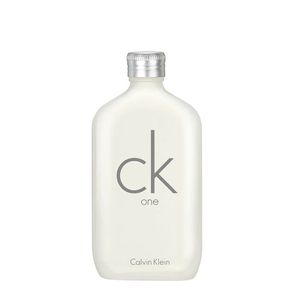 Ck One Calvin Klein Eau De Toilette Unissex 50ml