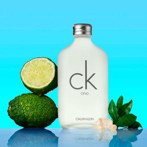 Ck One Calvin Klein Eau De Toilette Unissex 50ml