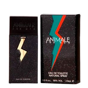 Animale For Men Eau De Toilette Masculino 30ml