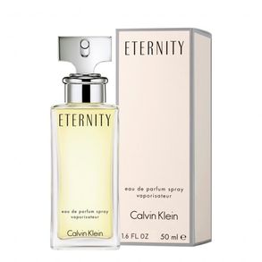 Eternity Calvin Klein Eau De Parfum Feminino 50ml