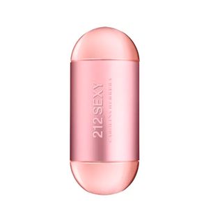 212 Sexy Carolina Herrera Eau De Parfum Feminino 60ml