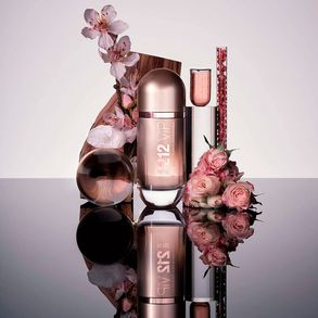 212 Sexy Carolina Herrera Eau De Parfum Feminino 60ml