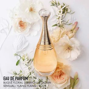 J'Adore Dior Eau De Parfum Feminino 50ml