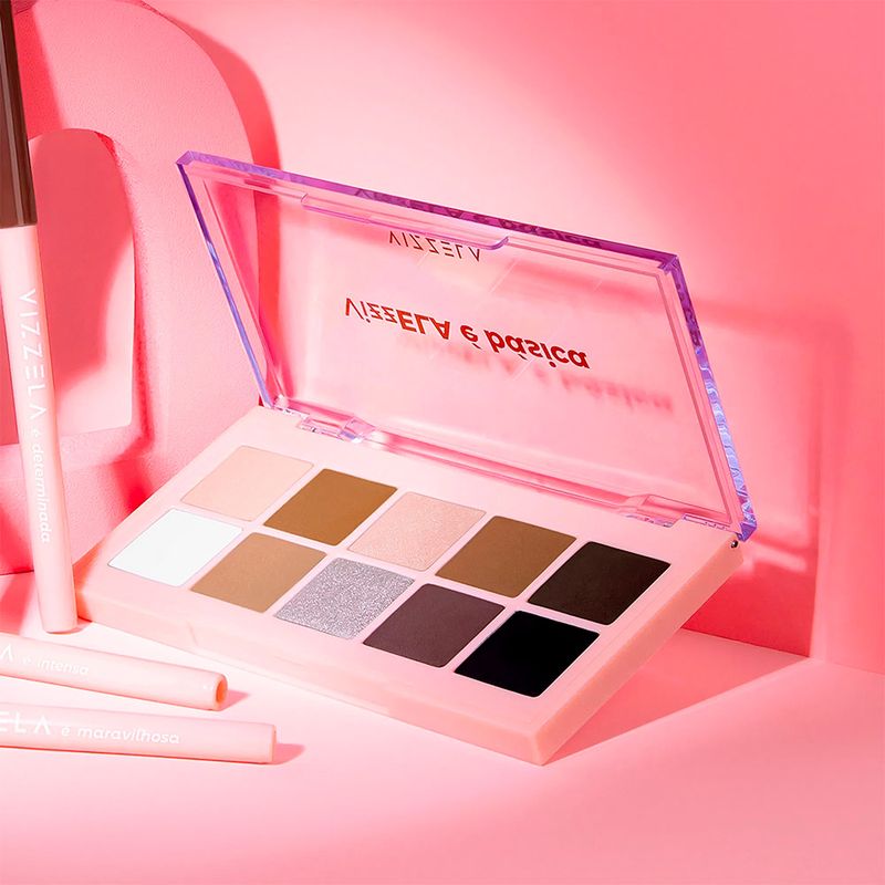 Paleta-De-Sombras-Ela-E-Basica-Vizzela