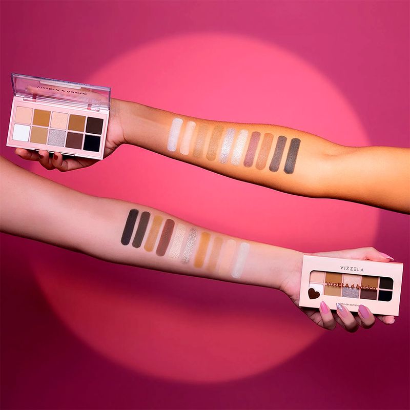 Paleta-De-Sombras-Ela-E-Basica-Vizzela