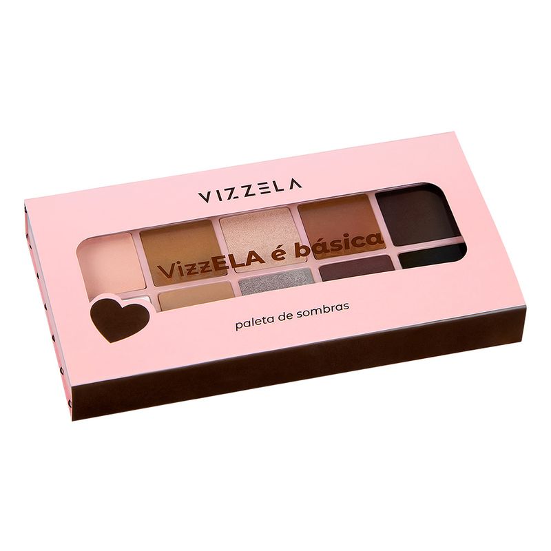Paleta-De-Sombras-Ela-E-Basica-Vizzela