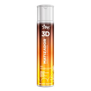 Matizador 3d Morena Iluminada Mel Magic Color 300ml