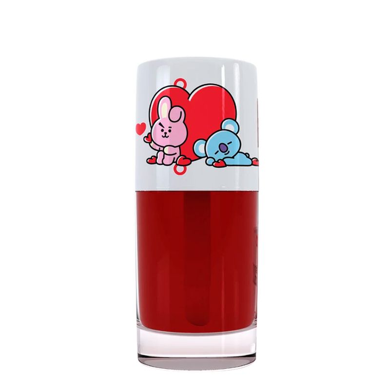 Lip-Tint-Bt21-Heart-Shaking-Tint-Lacre21-10ml