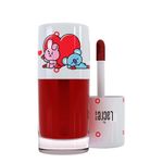 Lip-Tint-Bt21-Heart-Shaking-Tint-Lacre21-10ml