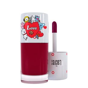 Lip Tint Bt21 Heart Sweet Tint Lacre21 10ml