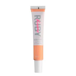 Base Fluida Skin Tint Efeito Natural Cor 130 Ruby Kisses 30ml