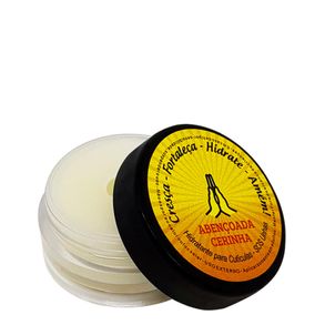 Cera Hidratante Para Cutículas Abençoada Cerinha Top Beauty 6g