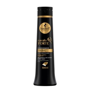 Condicionador Cavalo Forte Haskell 500ml