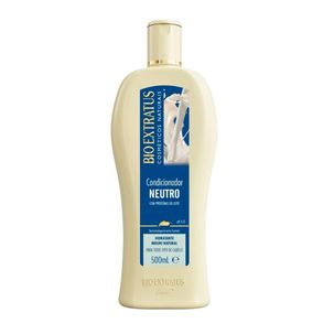 Condicionador Neutro Bio Extratus 500ml