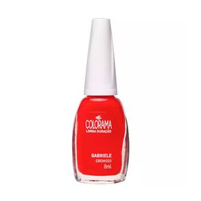 Esmalte Cremoso Gabriele Colorama 8ml