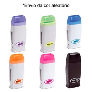 Aquecedor De Cera Quente Roll-On Mega Bell Bivolt